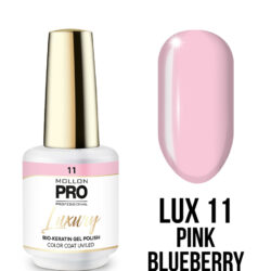 Gel Polish LUXURY Pink Blueberry 011, 8 ml