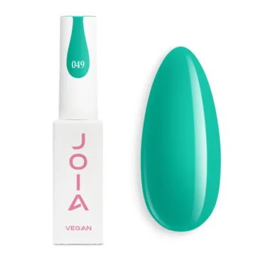 Smaragdgrüner Gellack Joia vegan 49