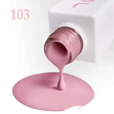 Gel Lack in Rosa Farbe von Joia vegan 103