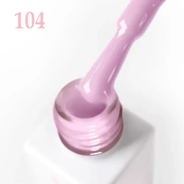 Gel Lack in rosa Farbe von Joia vegan