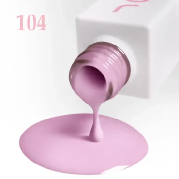 Gel Lack in rosa Farbe von Joia vegan