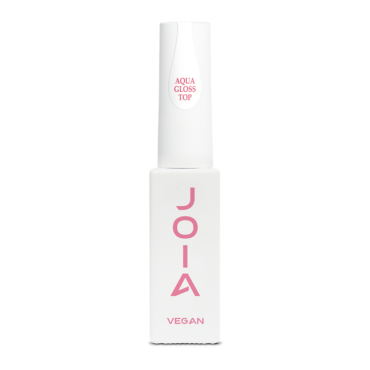 Top Coat Aqua Gloss JOIA vegan für Lipgloss Nägel