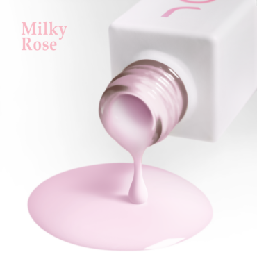 Rosa Color Base, BB Cream Miky Rose