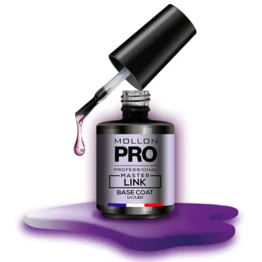 leicht rosafarbener Base Coat - Master Link Base