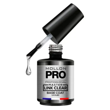 transparente Base Coat, Master Link Clear Base von Mollon Pro