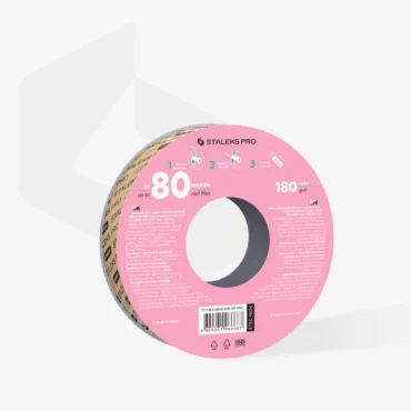 Einweg-Schleifband PapmAm EXPERT (ohne Plastikabrolle) – Bild 6