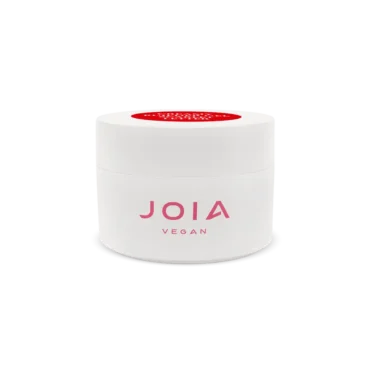 Aufbaugel, UV Gel von Joia vegan in rot