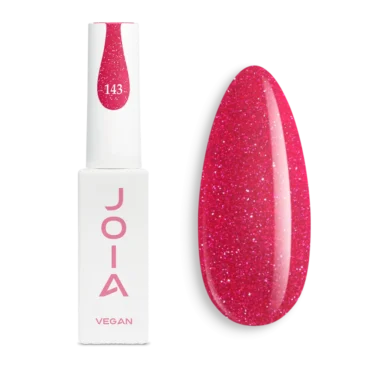 Pink-Neon Gellack JOIA vegan 143