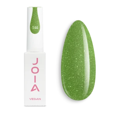 Grüner Neon Gellack JOIA vegan 144