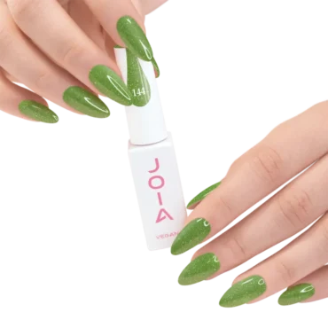 Grüner Neon Gellack JOIA vegan 144