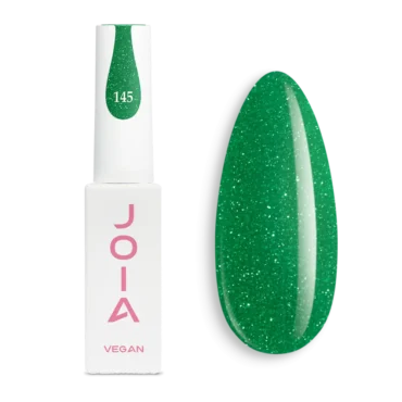 Neon-grüner Gellack JOIA vegan 145