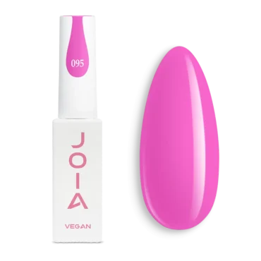 Pink Gel Lack 095 JOIA vegan