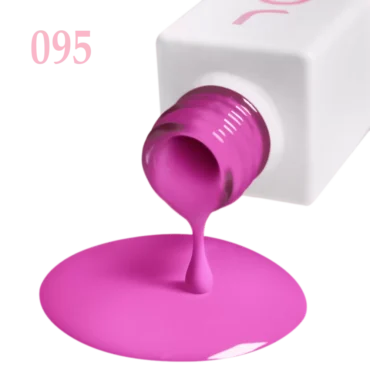 Pink Gel Lack 095 JOIA vegan