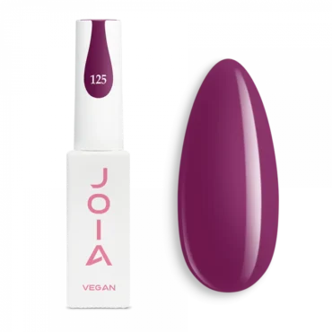 Purpurner Gel Lack JOIA vegan 125