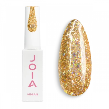 goldener Gellack JOIA vegan 127