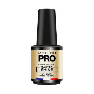 Top Coat, Überlack Master Shine Top