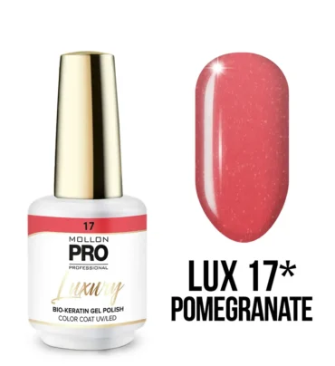 gellack Pomegranate 17 Mollon Pro