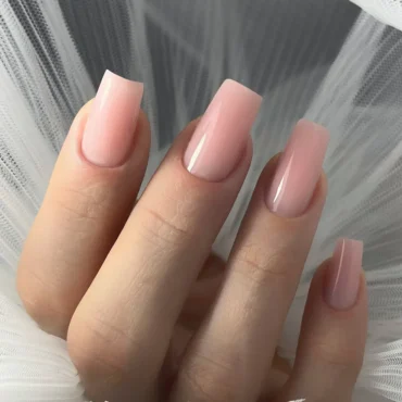 PolyAcrylatix Gel Peach Nude