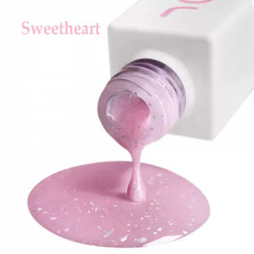 Color Base Coat - Camouflage Sweetheart