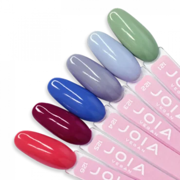 Purpurner Gel Lack JOIA vegan 125