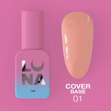 Cover Base 1- Nude Rosa, Color Base von Luna moon