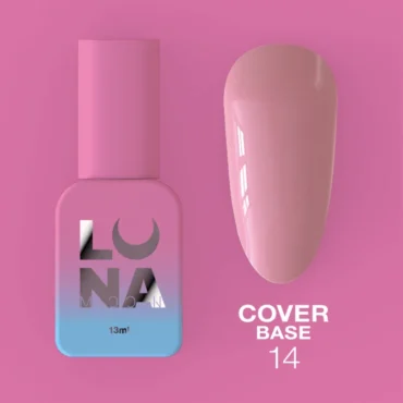 Cover Base 14 Nude, Color Base von Luna moon