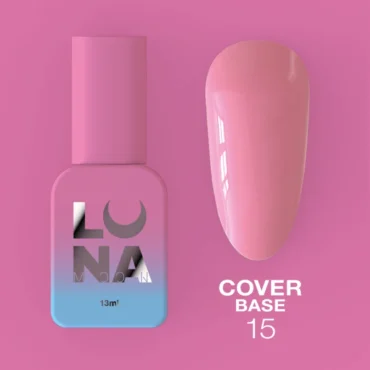 Cover Base 15 Soft Pink, Color Base von Luna moon