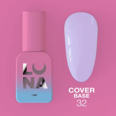 Cover Base 32 Soft Blau, Color Base von Luna moon