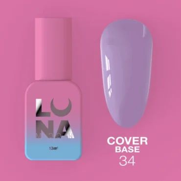 Cover Base 34 Lila