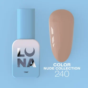 Gellack Nude Kollektion 240