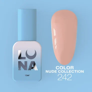 Gellack Nude Kollektion 242