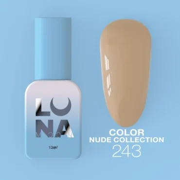 Gellack Nude Kollektion 243