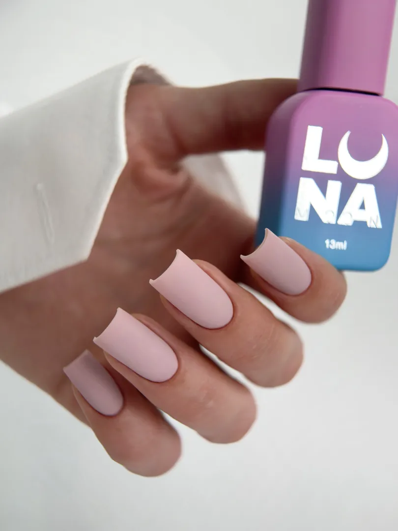 LUNA Moon Top Coat - Matt Velvet Max – Bild 5