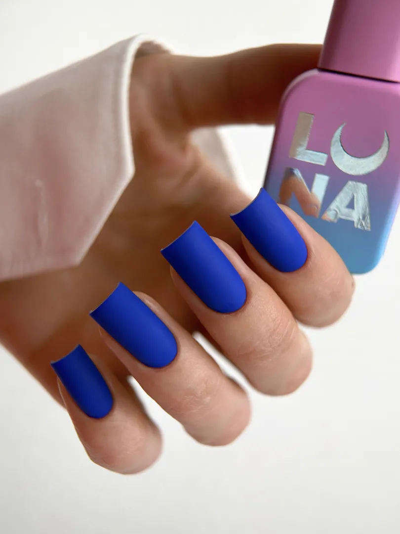 LUNA Moon Top Coat - Matt Velvet Max – Bild 6