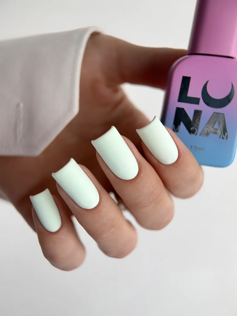 LUNA Moon Top Coat - Matt Velvet Max – Bild 7