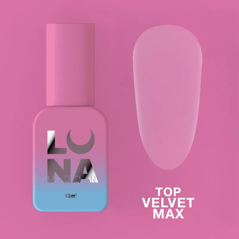 Top Velvet Max Matter Top Coat