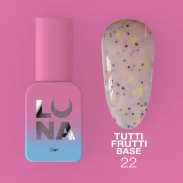 Color Base, Tutti Frutti 22 mit bunten Streusel