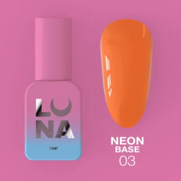 Color Base, Neon3 orange