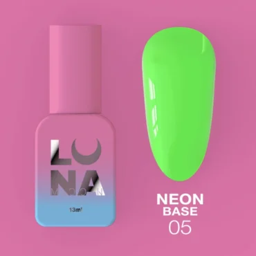 Color Base, Neon 5 grün