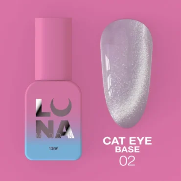 Camouflage Base Cat Eye 2 purpur