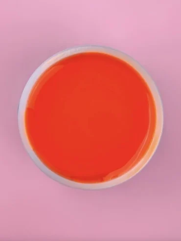 UV Builder Gel, Candy Gel orange