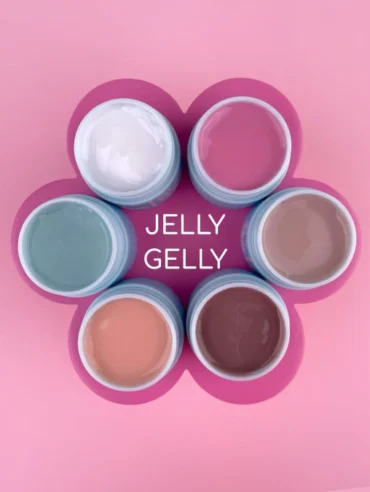 Jelly Gel, luna moon