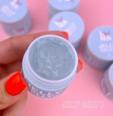 UV Builder Gel, Jelly Gelly 1