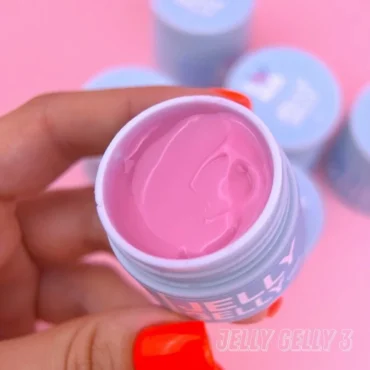 UV Builder Gel, Jelly Gelly 3