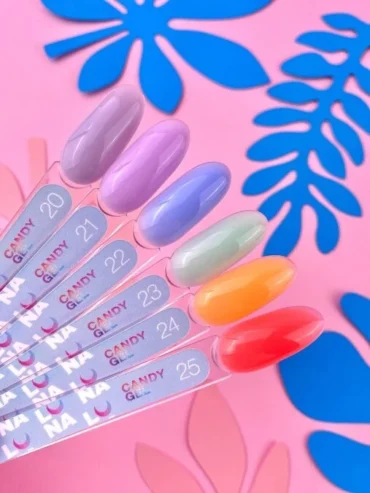 Candy Gel