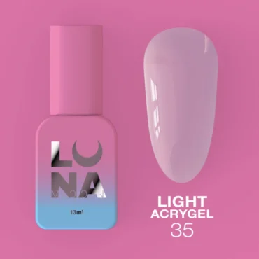 UV Builder Gel Light Acrygel, 35