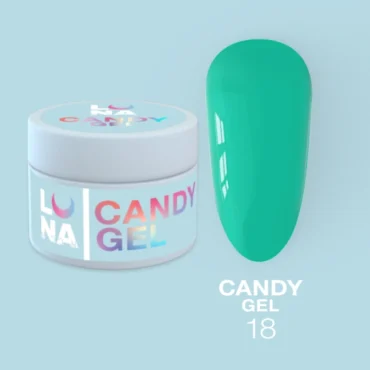 UV Builder Gel, Candy Gel jade