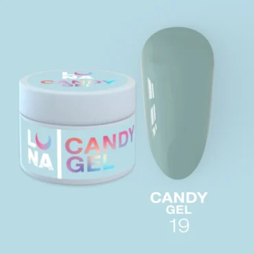 UV Builder Gel, Candy Gel salbei