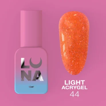 UV Builder Gel Light Acrygel, Reflection 44 rot