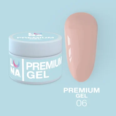 UV Builder Premium Gel, nude